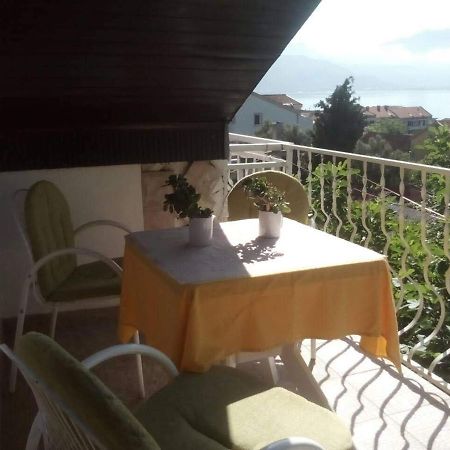 Apartamento Sea Dreams Ðenovići Exterior foto