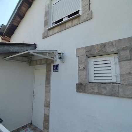 Apartamento Sea Dreams Ðenovići Exterior foto