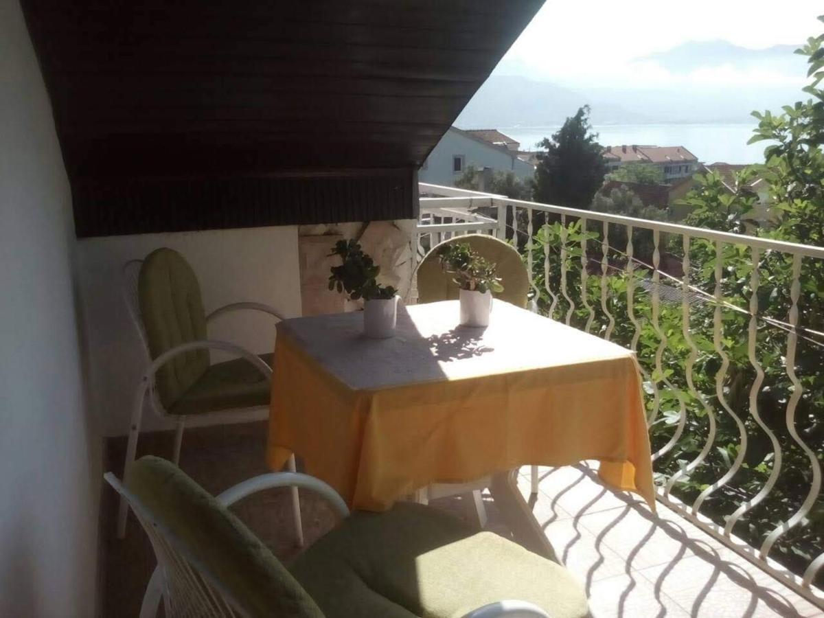 Apartamento Sea Dreams Ðenovići Exterior foto