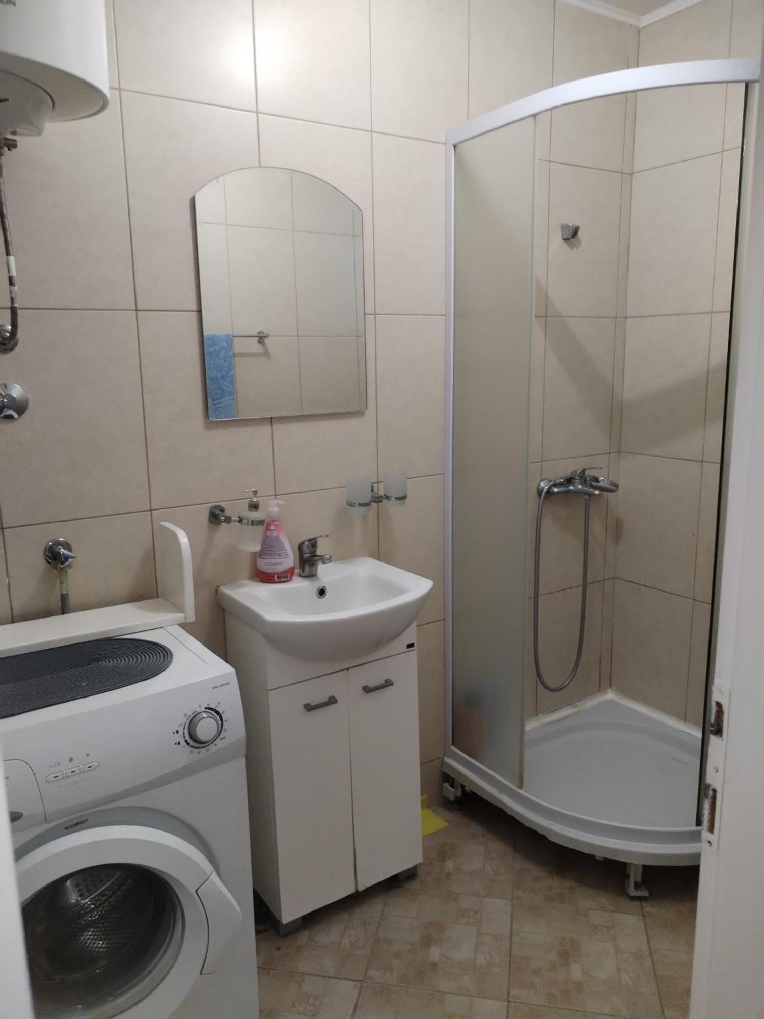 Apartamento Sea Dreams Ðenovići Exterior foto