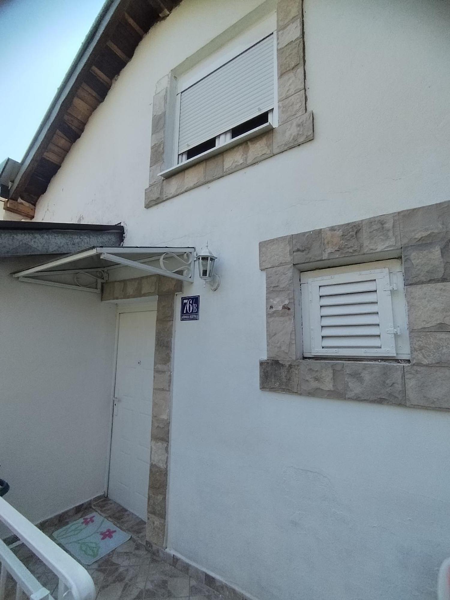 Apartamento Sea Dreams Ðenovići Exterior foto